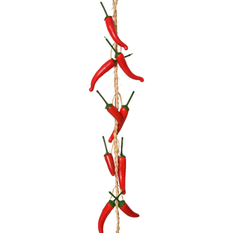 Ghirlanda con Peperoncini