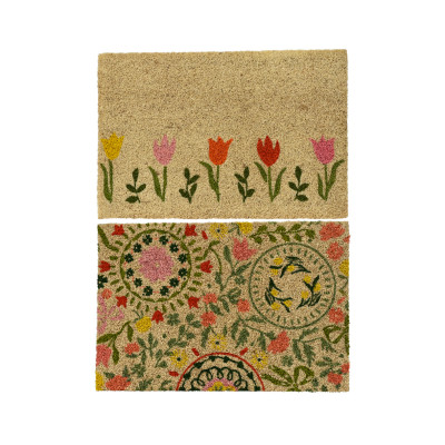 Zerbino con Fiori Colorati