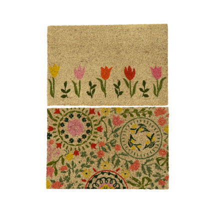 Zerbino con Fiori Colorati