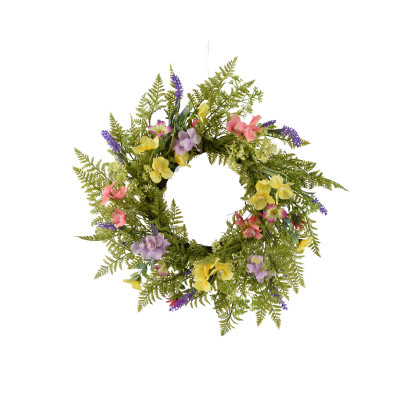 Ghirlanda di Fiori Colorati 2