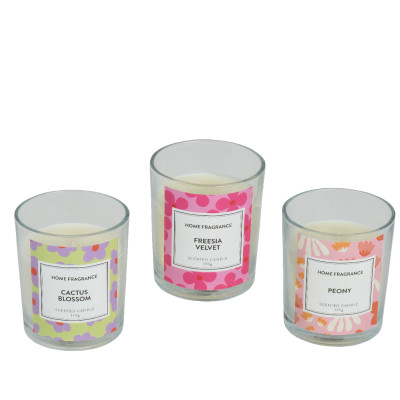 Candela Profumata Floreale