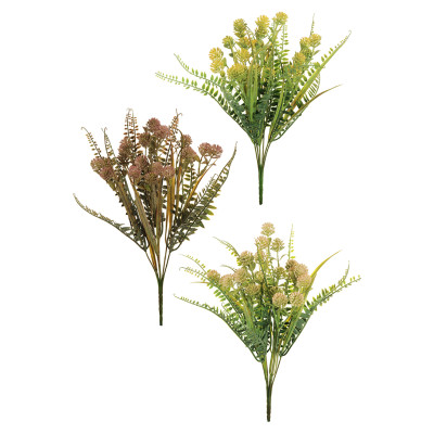 Mazzo di Fiori di Cardo Floccati