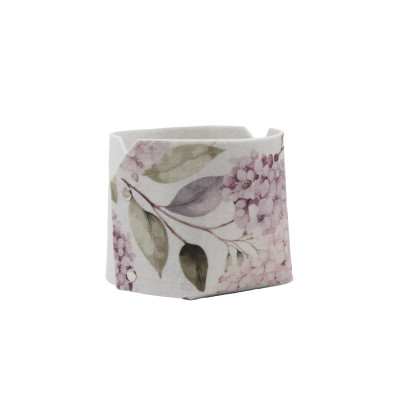 Contenitore Ortensia in Feltro