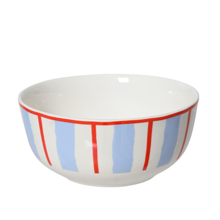 Bowl Granchio In Porcellana