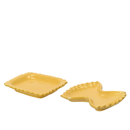 Piatto a Forma Di Pasta