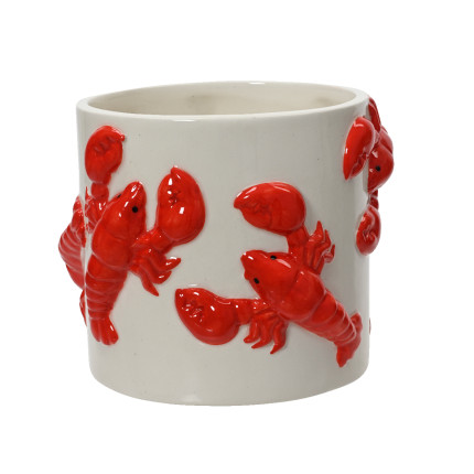 Contenitore Con Aragoste