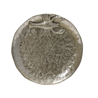 Piatto in Alluminio con Aragosta