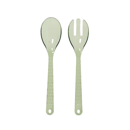 Set Cucchiaio e Forchetta in PS