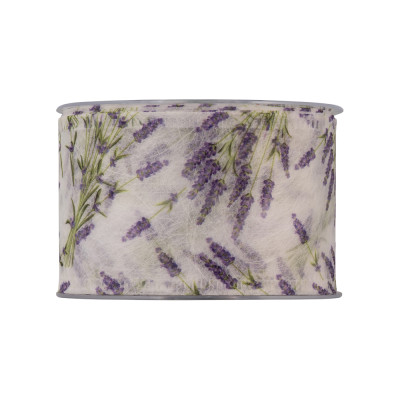 Nastro Tela Canvas Con Lavanda