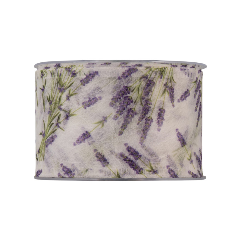 Nastro Tela Canvas Con Lavanda