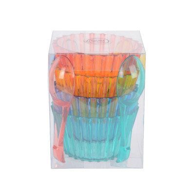 Set Coppetta e Cucchiaino 2