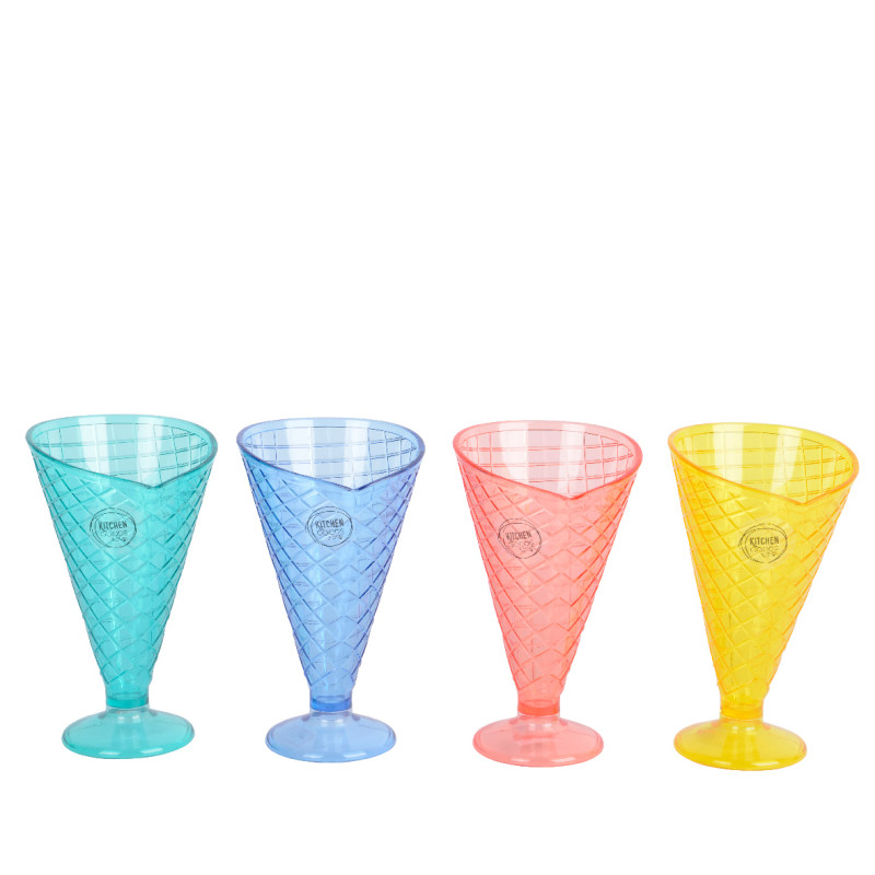 Bicchiere Cono Gelato