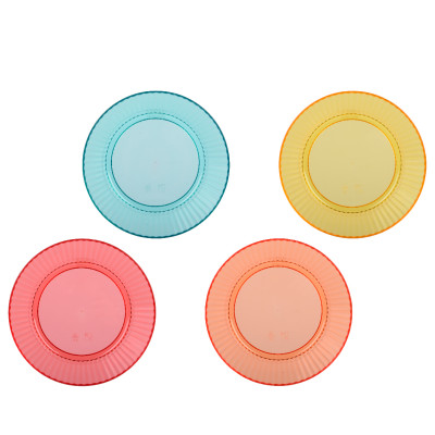 Bowl in Plastica Colorata 2