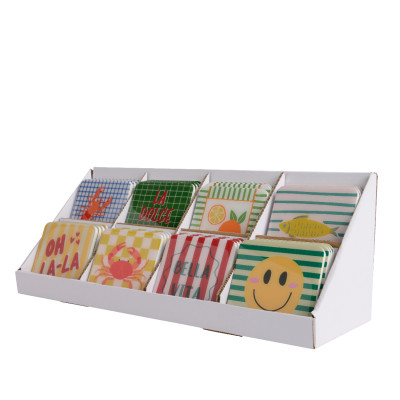 Sottobicchiere Geometrico Fantasia 2