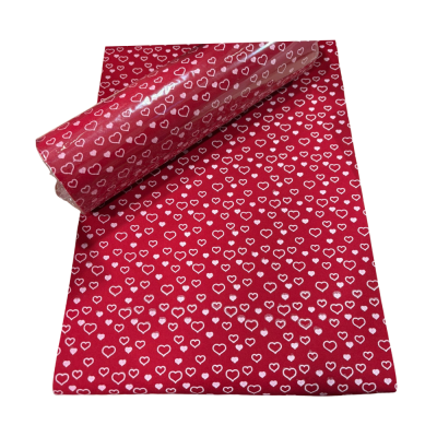 Runner in Velluto Cuori