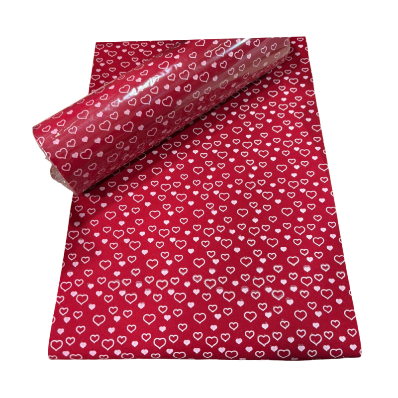 Runner in Velluto Cuori