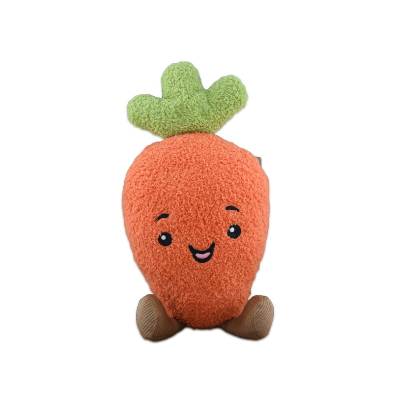 Peluche Carota