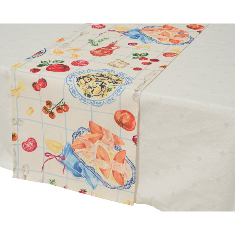 Runner da Tavolo Fantasia