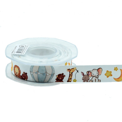 Nastro Tessuto Cuccioli