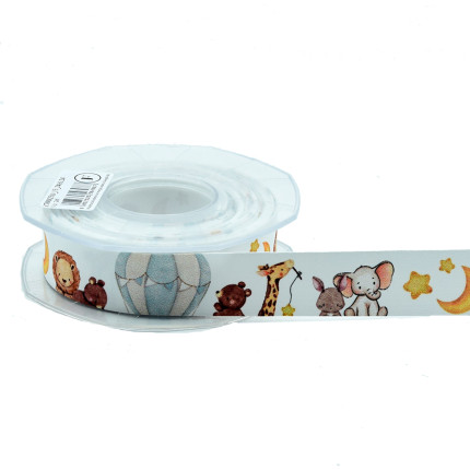 Nastro Tessuto Cuccioli