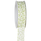 Nastro Tessuto Fiorellini Animato