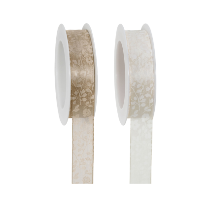 Nastro Tessuto Jaquard