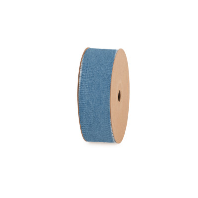 Nastro Tessuto Denim 2