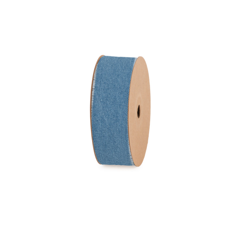 Nastro Tessuto Denim