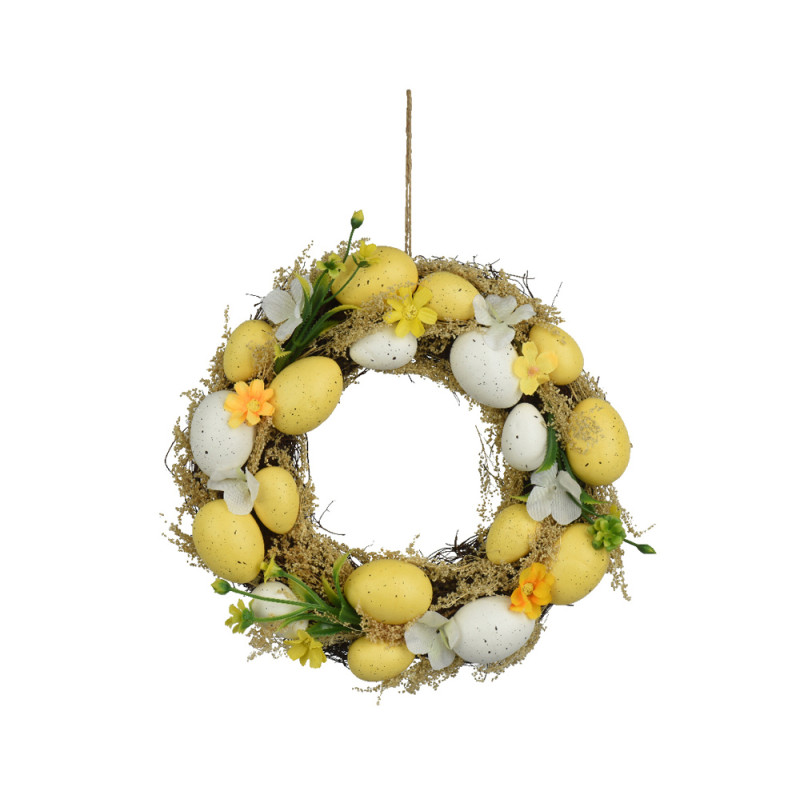 Corona Pasquale Con Ovetti