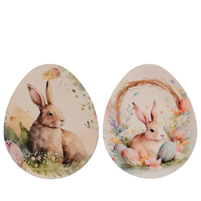 Sottopiatto Uovo Fantasia Coniglio
