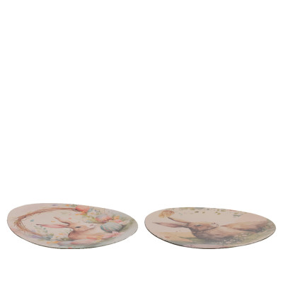 Sottopiatto Uovo Fantasia Coniglio 2