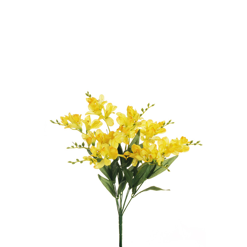 Mazzo di Fresie giallo