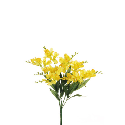 Mazzo di Fresie giallo