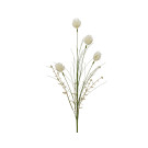 Ramo Decorativo Con Fiori Sferici