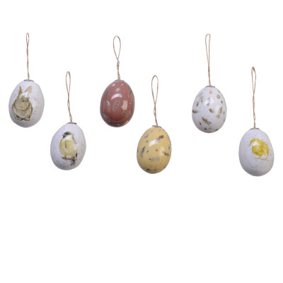 Ovetto Pendente Animaletti