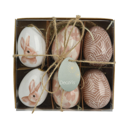 Ovetti Fantasia Easter (6 Pezzi)