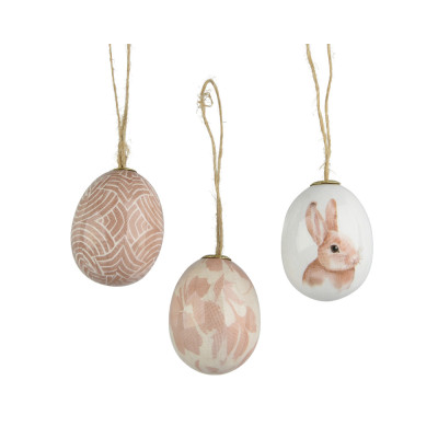 Ovetti Pendenti Fantasia Easter (8 Pezzi)