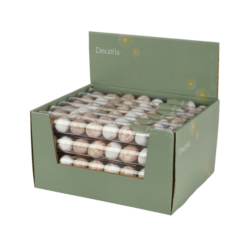 Ovetti Pendenti Fantasia Easter (8 Pezzi)