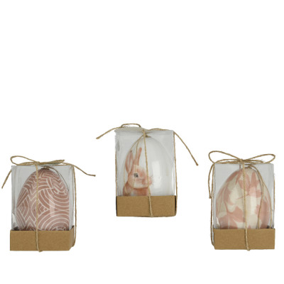 Box Uovo Pendente Fantasia Easter