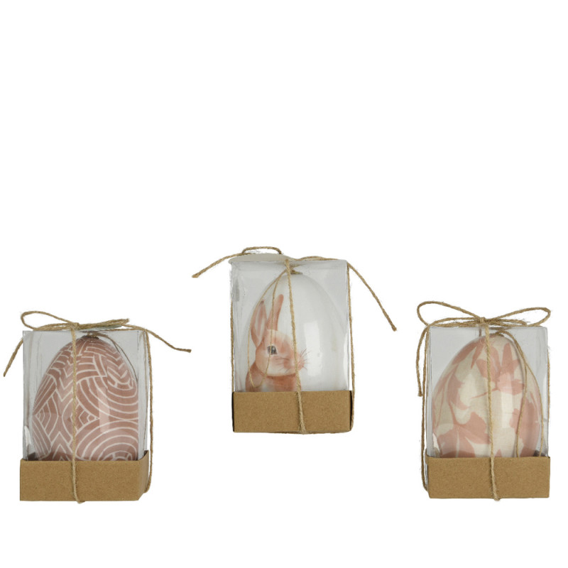 Box Uovo Pendente Fantasia Easter