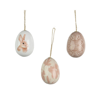 Box Uovo Pendente Fantasia Easter