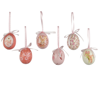 Ovetti Pendenti Fantasia Spring (8 Pezzi)