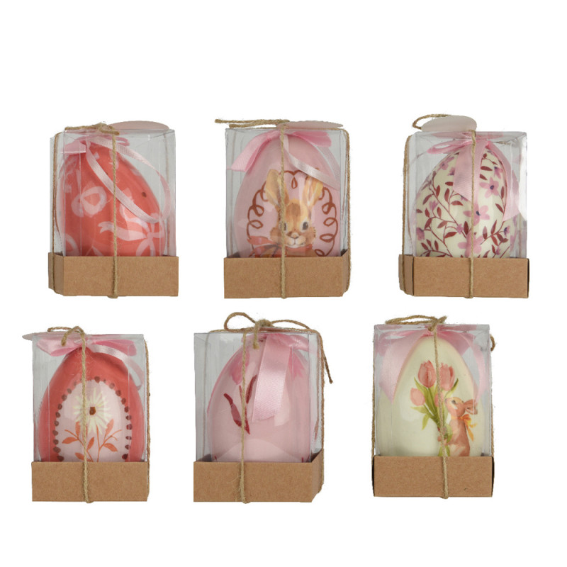 Box Uovo Pendente Fantasia Spring