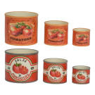 Contenitore Barattolo di Pomodoro