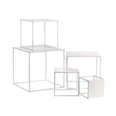 Struttura Cubo Espositivo