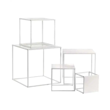 Struttura Cubo Espositivo