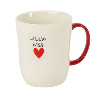 Tazza in Ceramica Little Kiss