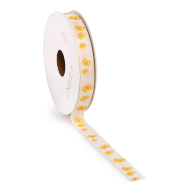 Nastro Tessuto Pulcini