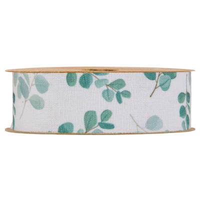 Nastro in Tela Foglie di Eucalipto 2