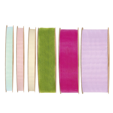Nastro Organza Matt